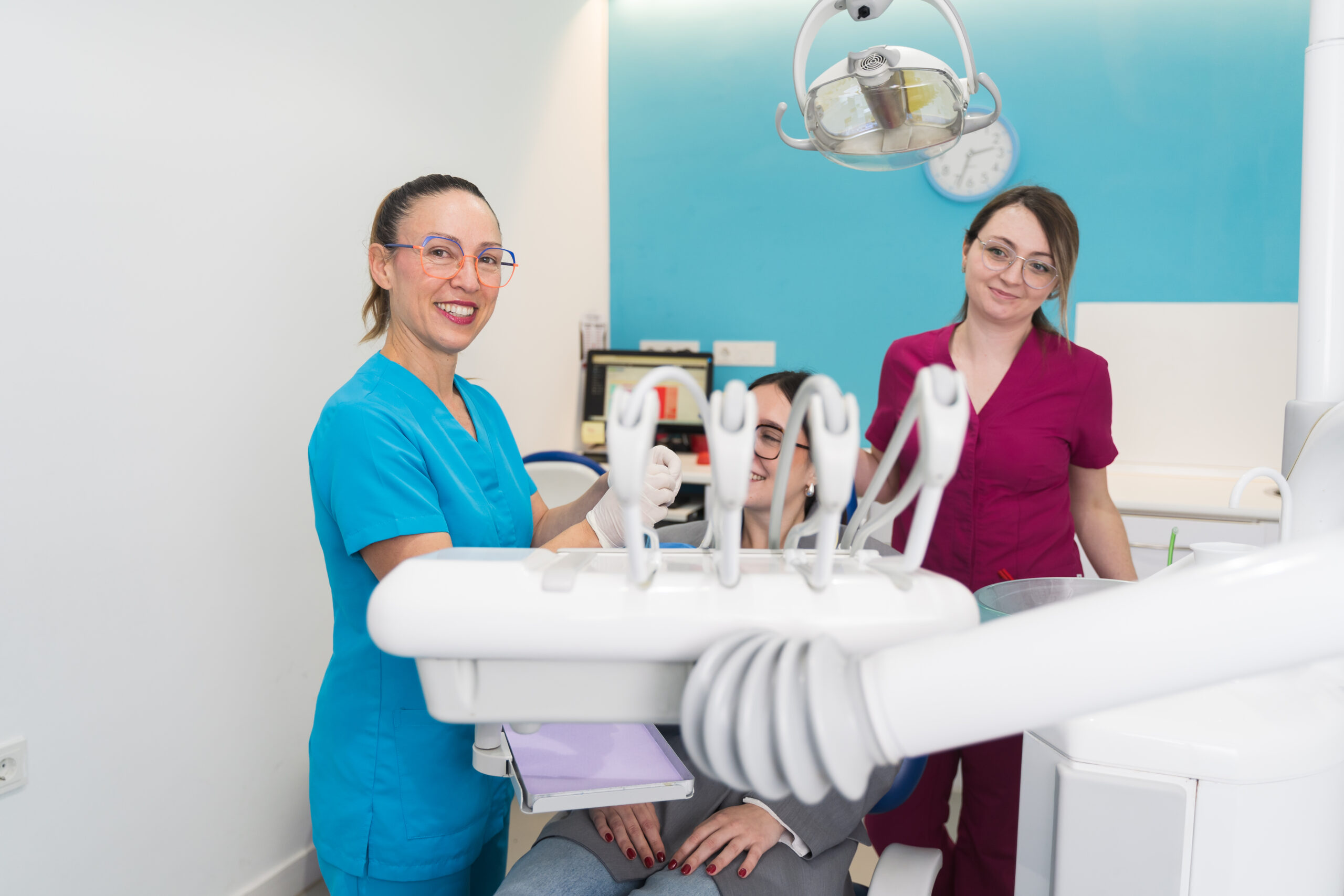 Talleres odontología Torrevieja