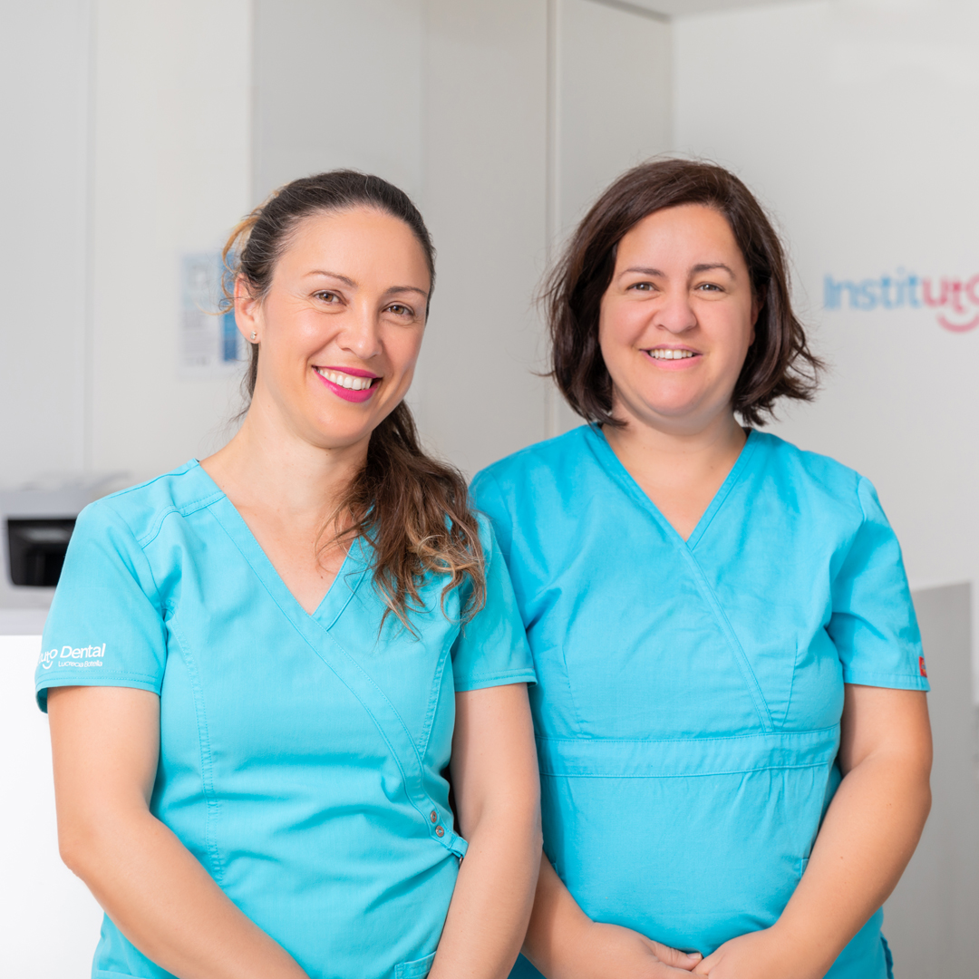 Equipo Instituto Dental Lucrecia Botella