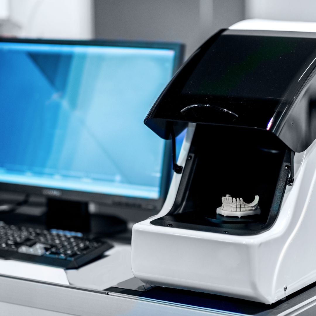 CAD CAM implantes