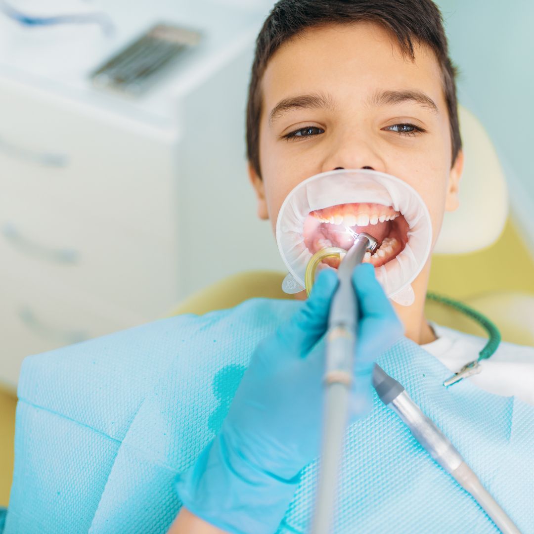 Odontopediatría Torrevieja